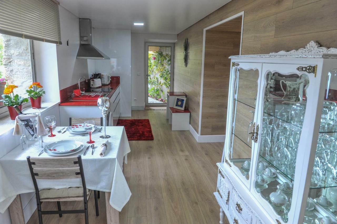 Вилла Casa Do Azevinho - Grupo Casas Vale Do Lima Понте-де-Лима Экстерьер фото
